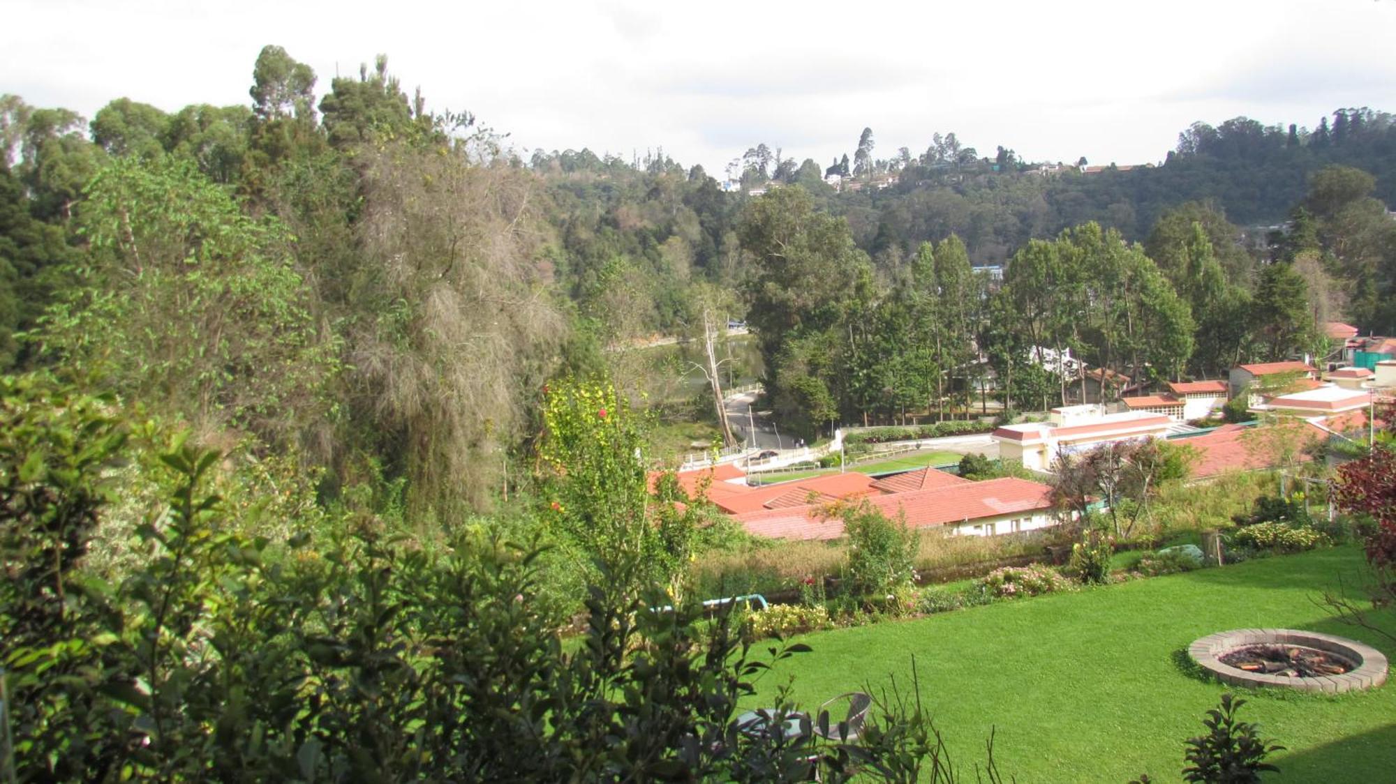 Mountain Retreat Kodai كوديكانال المظهر الخارجي الصورة
