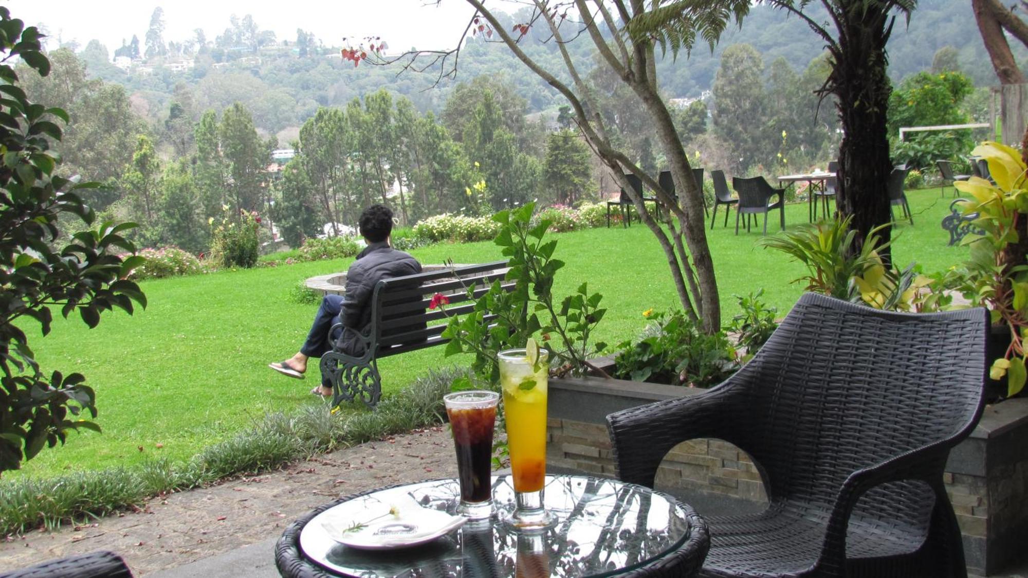 Mountain Retreat Kodai كوديكانال المظهر الخارجي الصورة