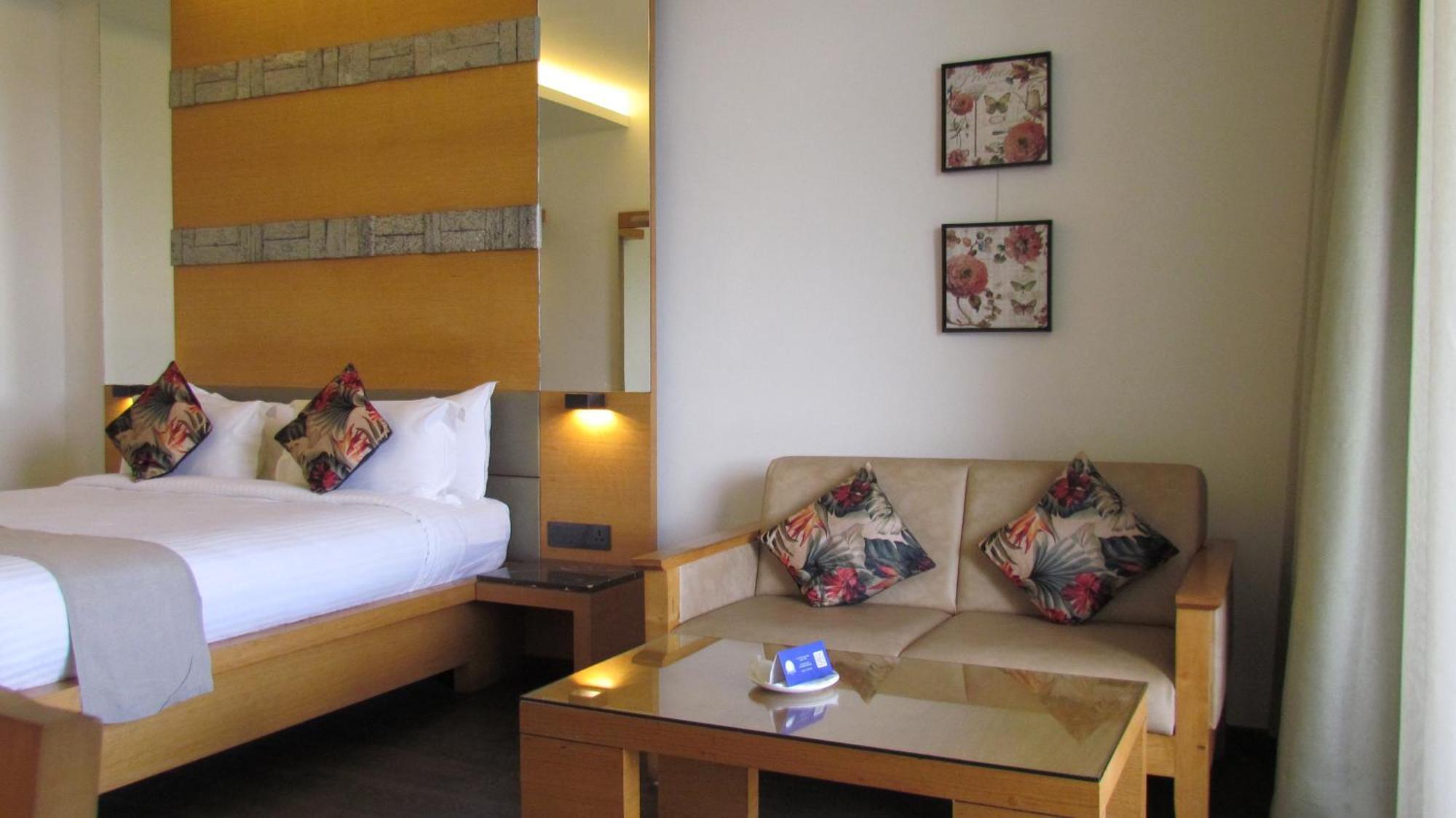 Mountain Retreat Kodai كوديكانال المظهر الخارجي الصورة