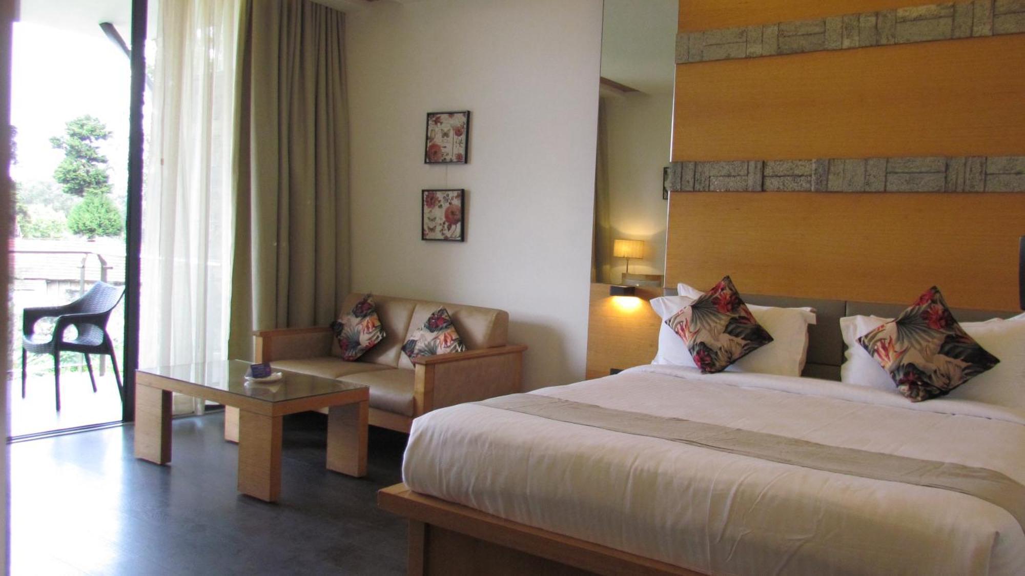 Mountain Retreat Kodai كوديكانال المظهر الخارجي الصورة