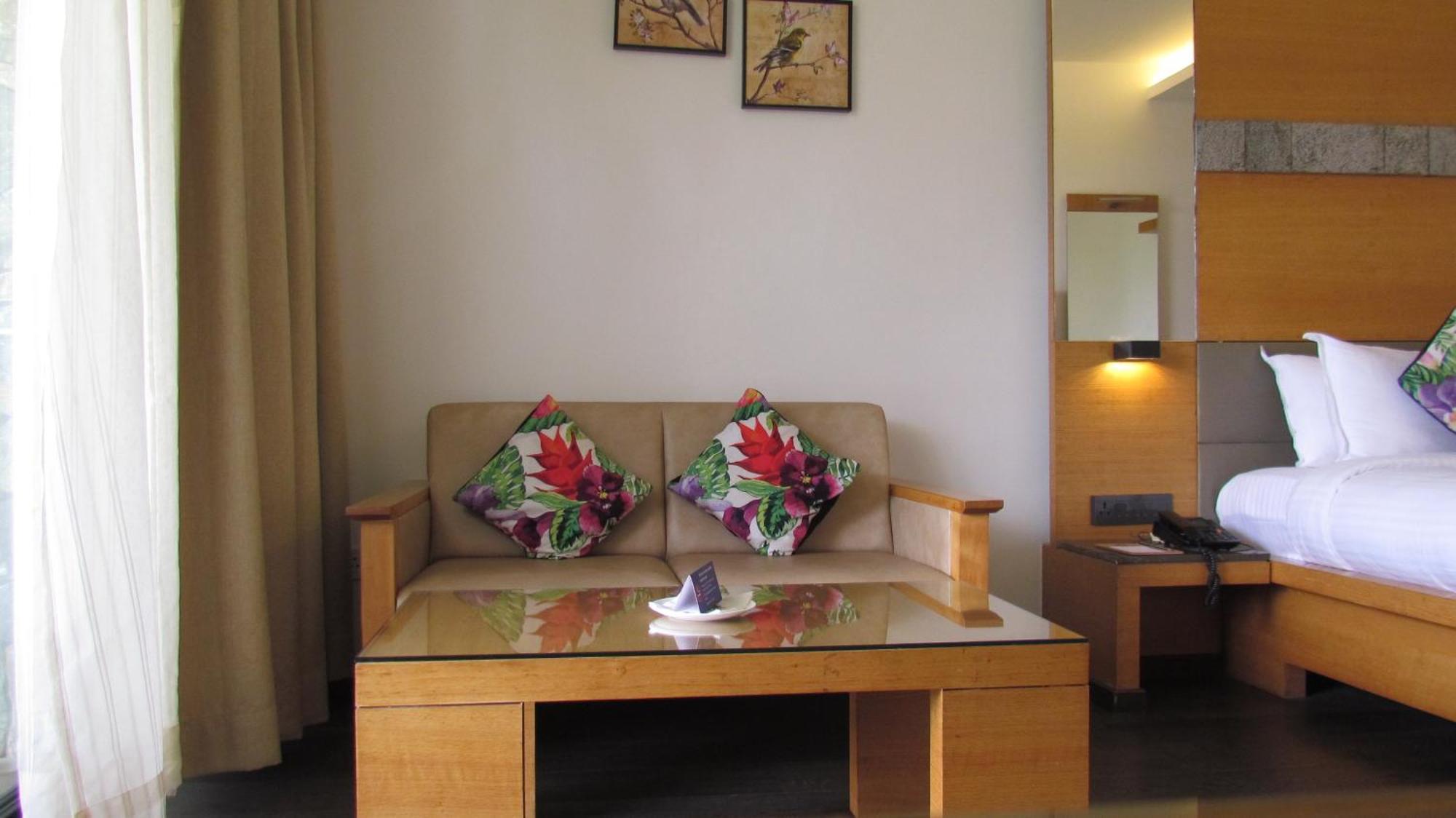 Mountain Retreat Kodai كوديكانال المظهر الخارجي الصورة