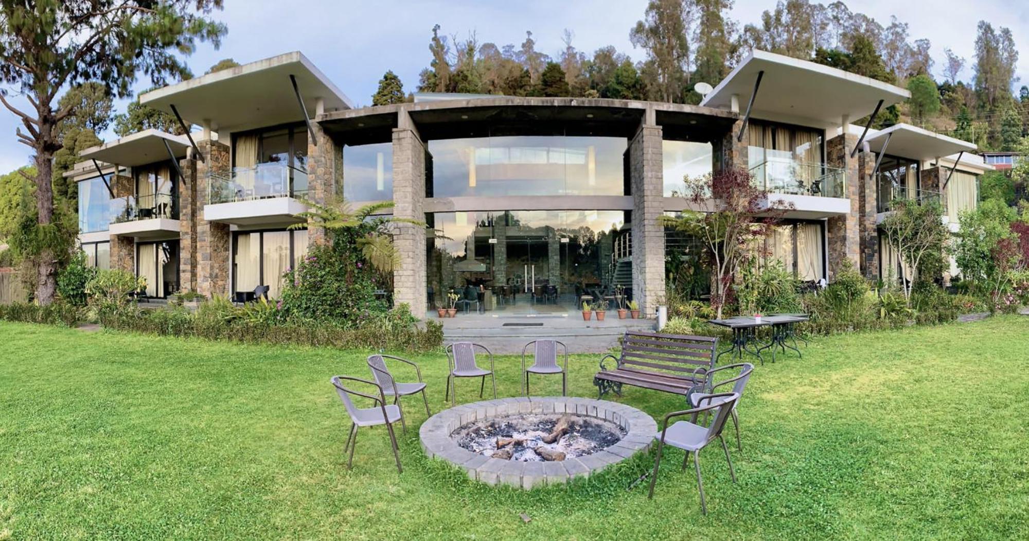 Mountain Retreat Kodai كوديكانال المظهر الخارجي الصورة